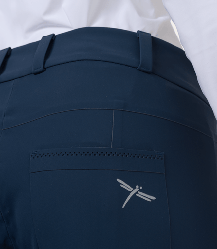 Freejump Mary Rijbroek Dames Dames Rijbroeken - Maddelin Equestrian Freejump