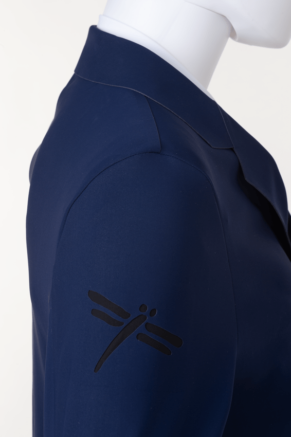 Freejump Mona Wedstrijd Jas Dames Wedstrijdjassen - Maddelin Equestrian Freejump