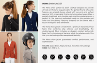 Freejump Mona Wedstrijd Jas Dames Wedstrijdjassen - Maddelin Equestrian Freejump