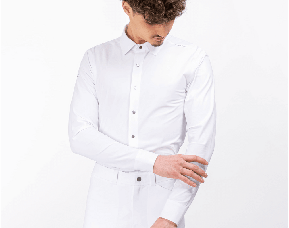 Freejump Shirt Marvick Men Wedstrijdshirts - Maddelin Equestrian Freejump