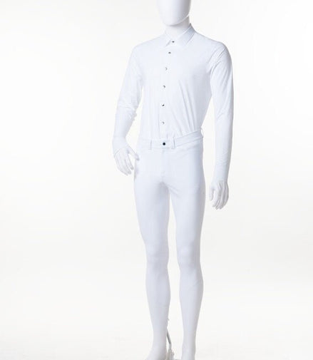 Freejump Shirt Marvick Men Wedstrijdshirts - Maddelin Equestrian Freejump