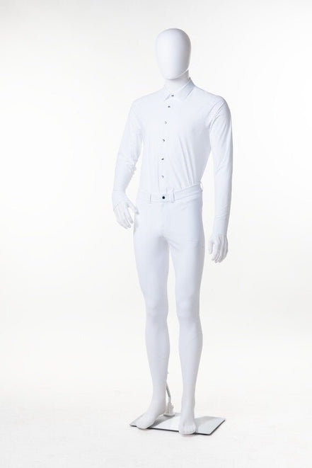 Freejump Shirt Marvick Men Wedstrijdshirts - Maddelin Equestrian Freejump