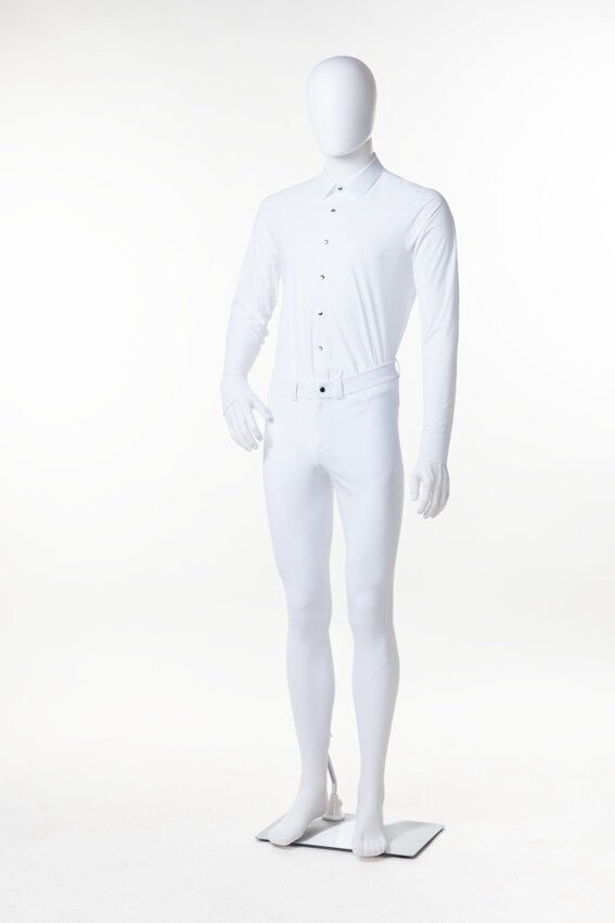 Freejump Shirt Marvick Men Wedstrijdshirts - Maddelin Equestrian Freejump