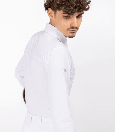 Freejump Shirt Marvick Men Wedstrijdshirts - Maddelin Equestrian Freejump