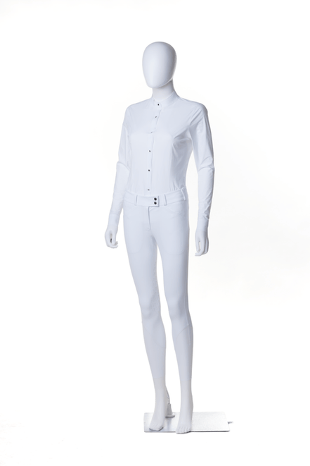 Freejump Shirt Melody Women Wedstrijdshirts - Maddelin Equestrian Freejump