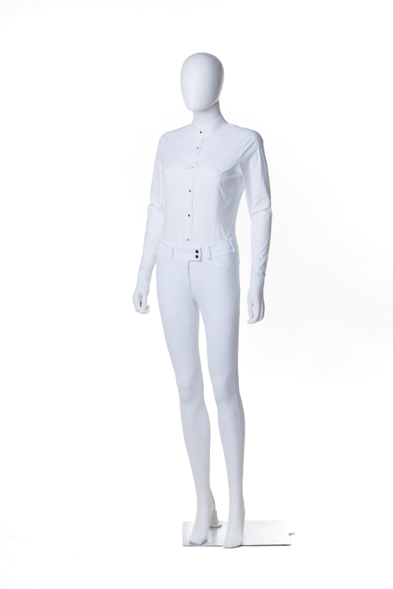 Freejump Shirt Melody Women Wedstrijdshirts - Maddelin Equestrian Freejump