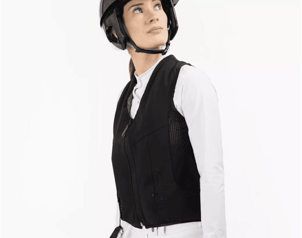 Freejump Testairbag Test - Maddelin Equestrian Freejump