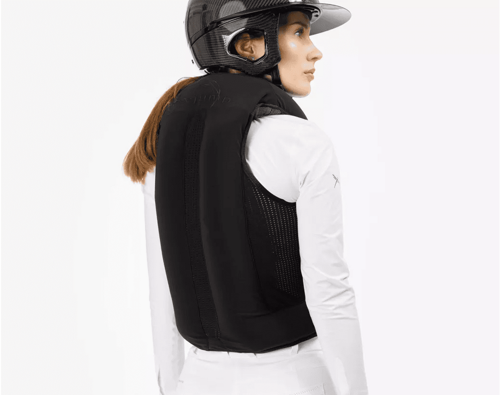 Freejump Testairbag Test - Maddelin Equestrian Freejump