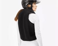 Freejump Testairbag Test - Maddelin Equestrian Freejump