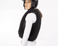 Freejump Testairbag Test - Maddelin Equestrian Freejump