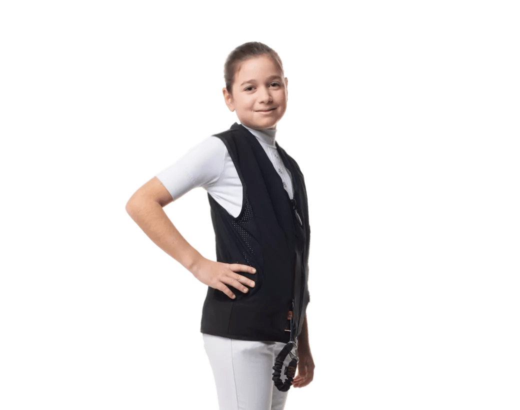 Freejump Testairbag Test - Maddelin Equestrian Freejump