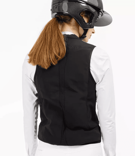 Freejump Testairbag Test - Maddelin Equestrian Freejump