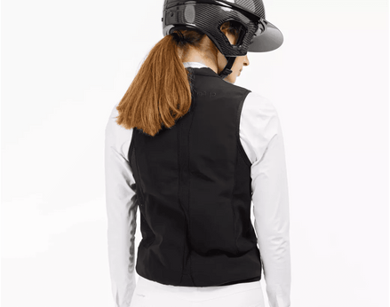 Freejump Testairbag Test - Maddelin Equestrian Freejump