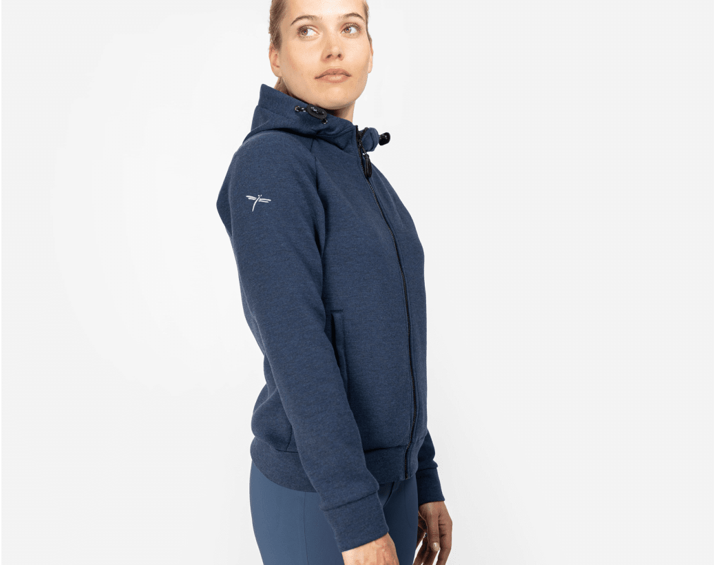 Freejump Unisex Hoodie Mallory Unisex - Maddelin Equestrian Freejump