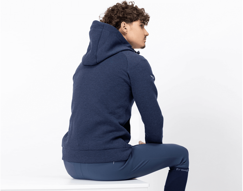 Freejump Unisex Hoodie Mallory Unisex - Maddelin Equestrian Freejump