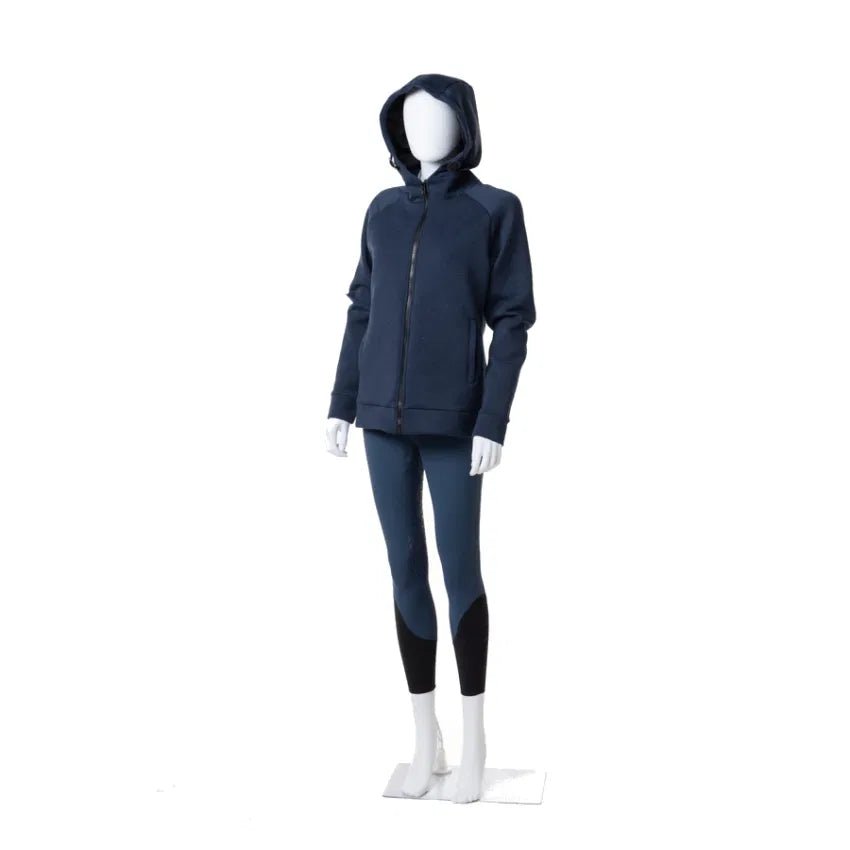 Freejump Unisex Hoodie Mallory Unisex - Maddelin Equestrian Freejump