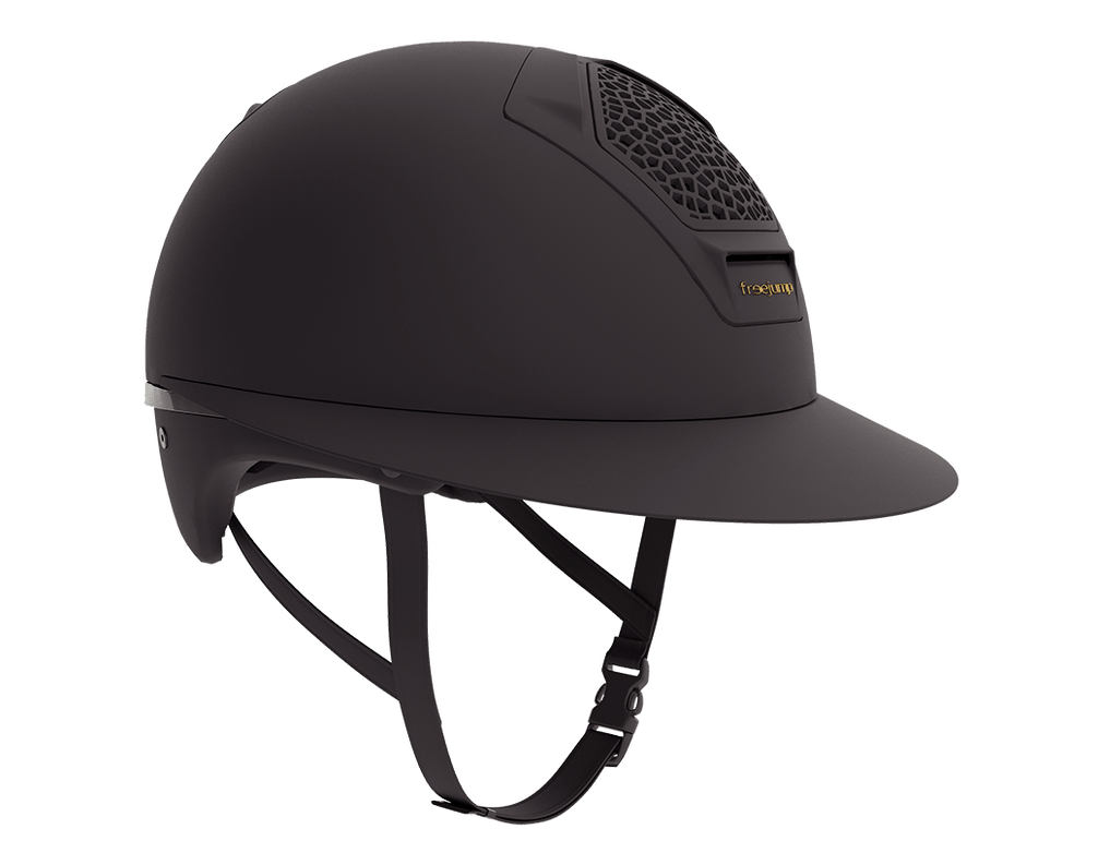 Freejump Voronoi Black Matt Diverse - Maddelin Equestrian Freejump