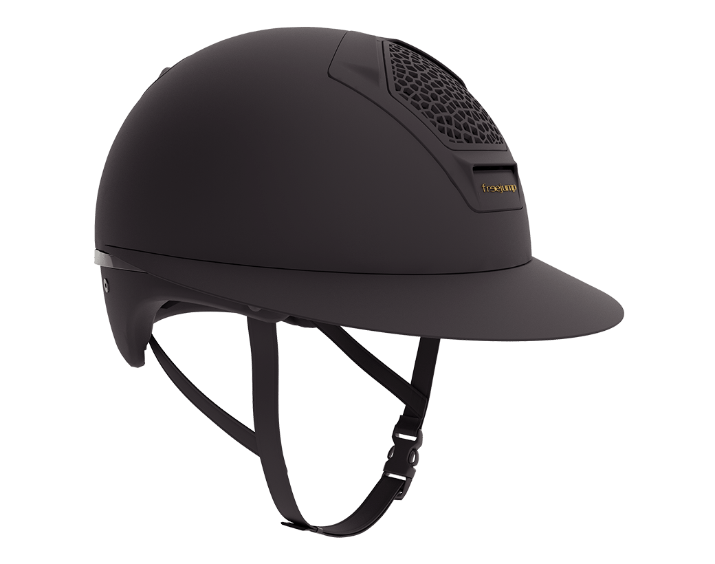 Freejump Voronoi Black Matt Diverse - Maddelin Equestrian Freejump