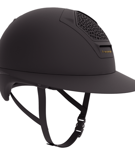 Freejump Voronoi Black Matt Diverse - Maddelin Equestrian Freejump