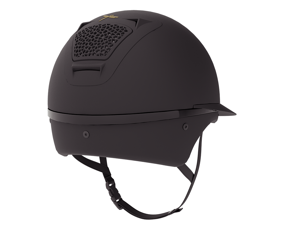 Freejump Voronoi Black Matt Diverse - Maddelin Equestrian Freejump