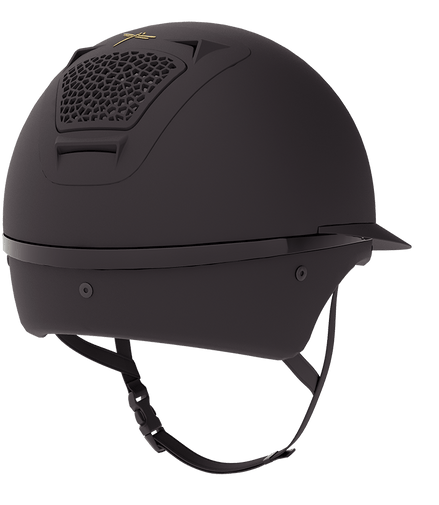 Freejump Voronoi Black Matt Diverse - Maddelin Equestrian Freejump