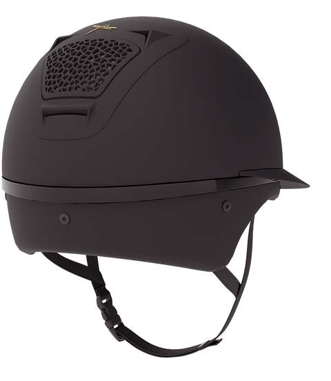 Freejump Voronoi Black Matt Diverse - Maddelin Equestrian Freejump