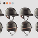 Freejump Voronoï Carbon Diverse - Maddelin Equestrian Freejump