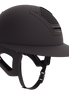 Freejump Voronoi Black Matt Met Temple Protection