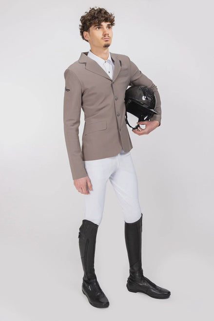 Freejump Wedstrijd Jas Max Heren Wedstrijdjassen - Maddelin Equestrian Freejump