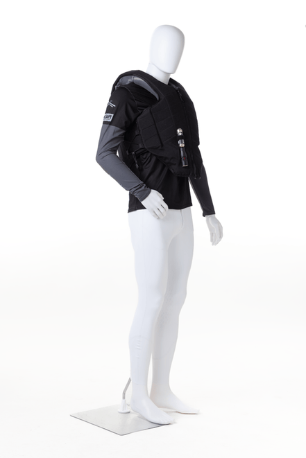 Freejump X'Air Safe Protection Airbags & Bodyprotectors - Maddelin Equestrian Freejump