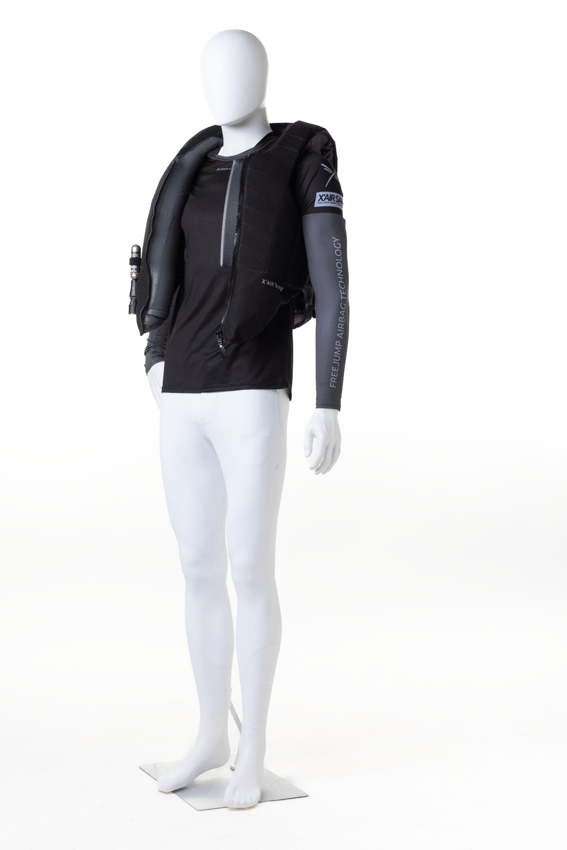 Freejump X'Air Safe Protection Airbags & Bodyprotectors - Maddelin Equestrian Freejump
