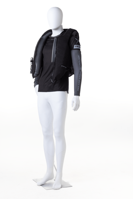 Freejump X'Air Safe Protection Airbags & Bodyprotectors - Maddelin Equestrian Freejump