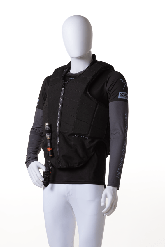 Freejump X'Air Safe Protection Airbags & Bodyprotectors - Maddelin Equestrian Freejump