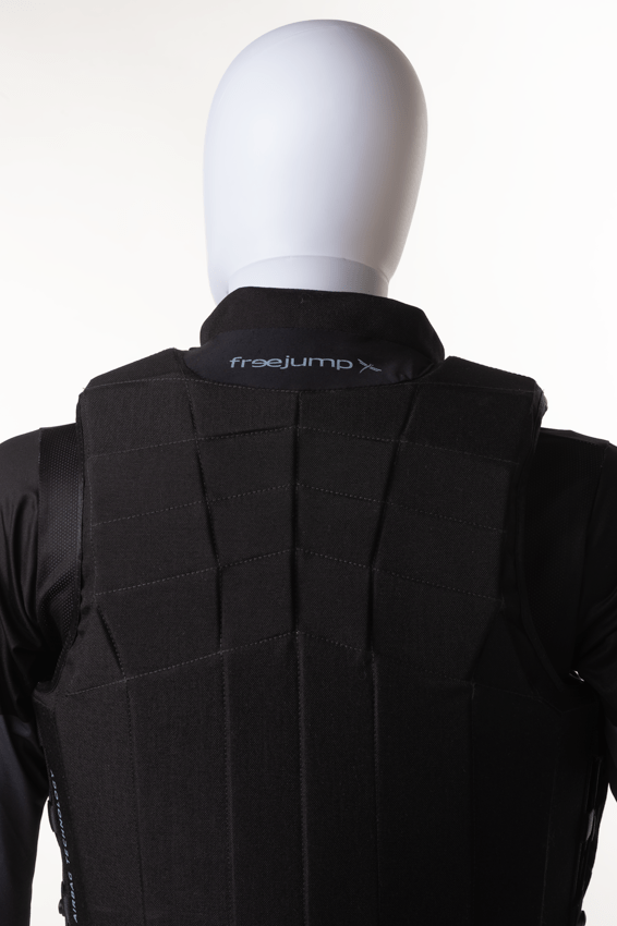 Freejump X'Air Safe Protection Airbags & Bodyprotectors - Maddelin Equestrian Freejump