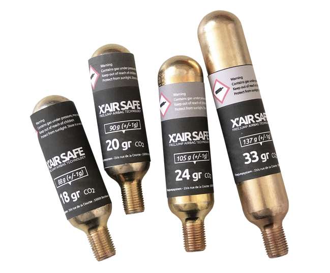 Freejump Patroon X’Air Safe