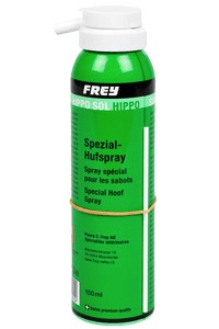 Frey Hipposol Hoefspray Hoefverzorging - Maddelin Equestrian Frey