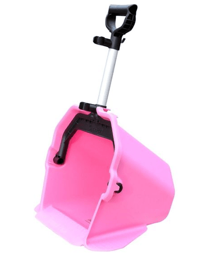 Fynalite Quick Pick Stable Mate Pink Stalbenodigdheden - Maddelin Equestrian Fynalite