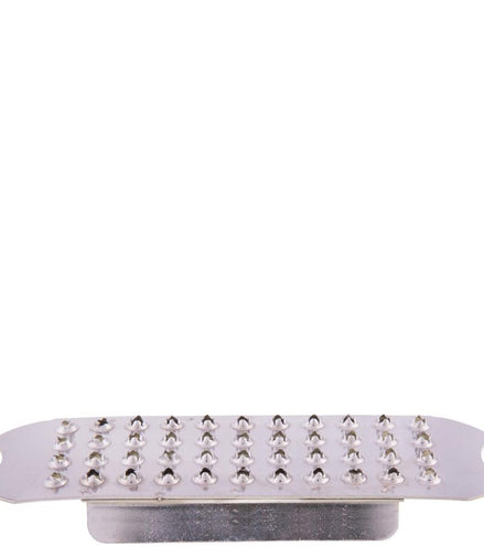 Premiere Beugelzooltjes Non Slip Zilver 12cm