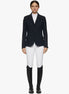 Cavalleria Toscana All Over Perforated Wedstrijd Dames Jas