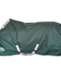 Bucas Greenline Turnout 100 outdoordeken Green/Cream