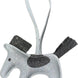 Glitter Sleutelhanger & Tas accessoire met Paard Geschenken - Maddelin Equestrian