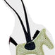 Glitter Sleutelhanger & Tas accessoire met Paard Geschenken - Maddelin Equestrian