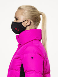 Goldbergh Loes Masker Mutsen, petten en sjaals - Maddelin Equestrian Goldbergh