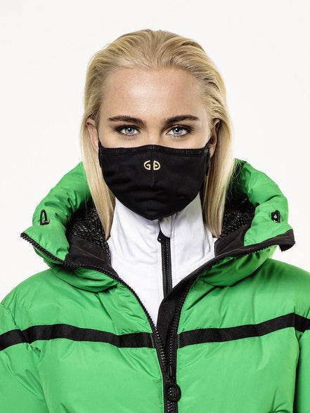 Goldbergh Loes Masker Mutsen, petten en sjaals - Maddelin Equestrian Goldbergh