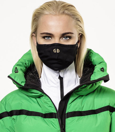 Goldbergh Loes Masker Mutsen, petten en sjaals - Maddelin Equestrian Goldbergh