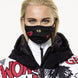 Goldbergh Loes Masker Mutsen, petten en sjaals - Maddelin Equestrian Goldbergh