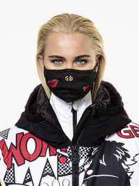 Goldbergh Loes Masker Mutsen, petten en sjaals - Maddelin Equestrian Goldbergh