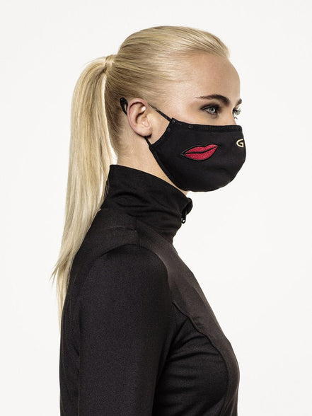 Goldbergh Loes Masker Mutsen, petten en sjaals - Maddelin Equestrian Goldbergh