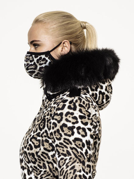 Goldbergh Loes Masker Mutsen, petten en sjaals - Maddelin Equestrian Goldbergh