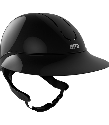 GPA First Lady Global TLS Black Shiny 56 Diverse - Maddelin Equestrian GPA